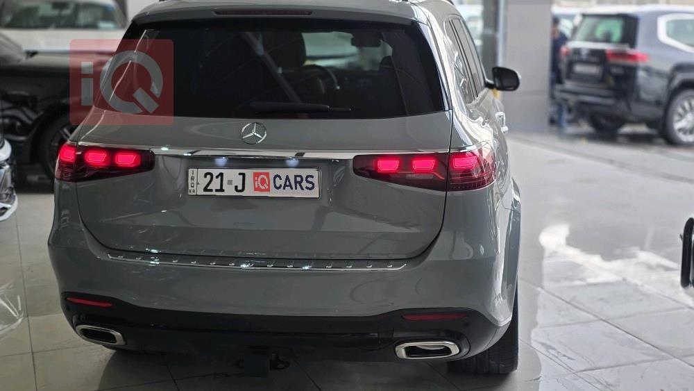 مرسيدس بنز GLS